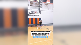 WTH That Last Dunk Is WILD ?