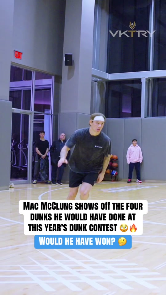 WTH That Last Dunk Is WILD 🤯