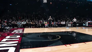 2016 Dunk Contest — The Greatest of All Time ?