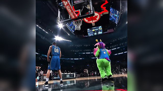 2016 Dunk Contest — The Greatest of All Time ?