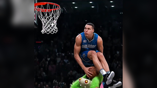 2016 Dunk Contest — The Greatest of All Time ?