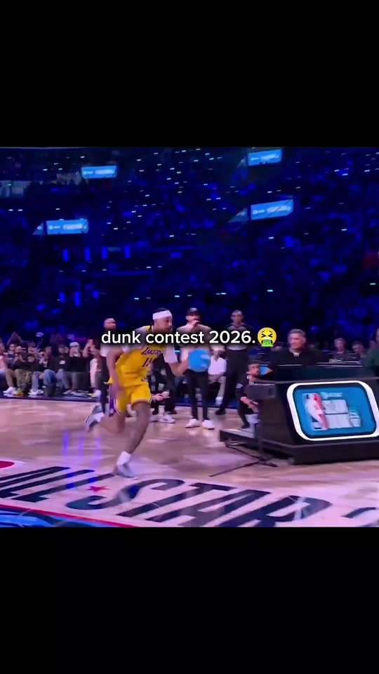 2016 Dunk Contest — The Greatest of All Time 🔥