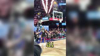 All of Keshad Johnson’s Dunks | 2026 AT&T Dunk Contest ?