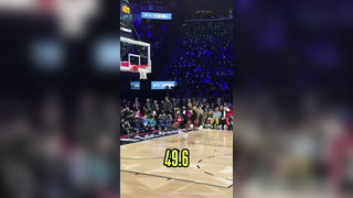 All of Keshad Johnson’s Dunks | 2026 AT&T Dunk Contest ?