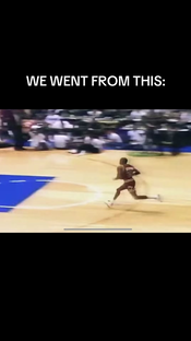 Some Things Don’t Get Better With Time… 90s Dunk Contest Era