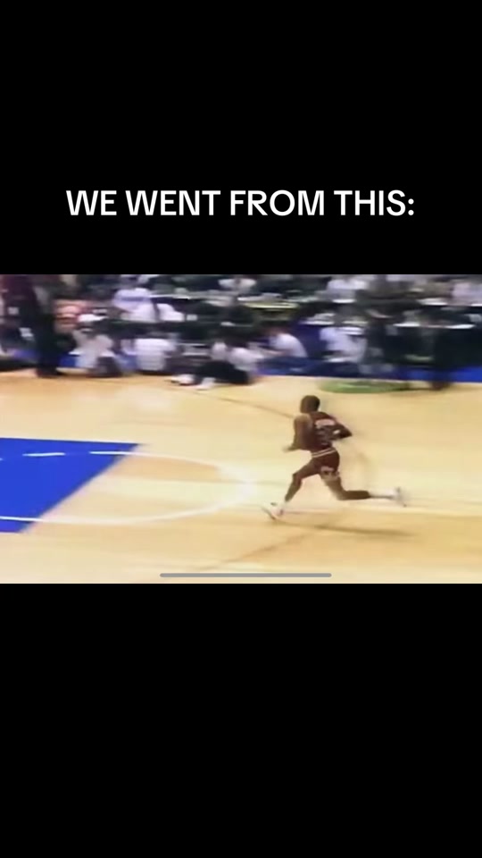 Some Things Don’t Get Better With Time… 90s Dunk Contest Era