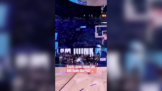 Every Slam from This Year’s NBA Dunk Contest ?