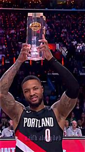 Damian Lillard Wins the 2026 NBA 3-Point Contest ?