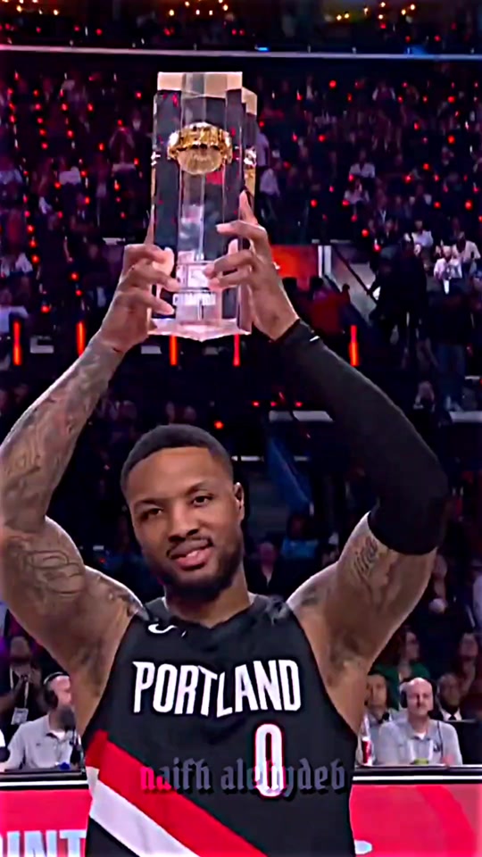 Damian Lillard Wins the 2026 NBA 3-Point Contest 🎯