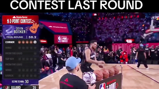 2026 NBA 3-Point Contest Final Round ?