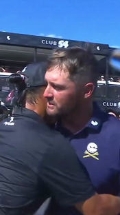 Anthony Kim Opens Up After LIV Comeback | Respect