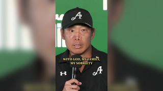 Anthony Kim Opens Up After LIV Comeback | Respect