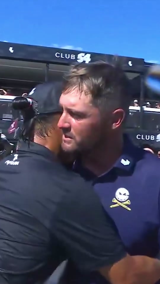 Anthony Kim Opens Up After LIV Comeback | Respect