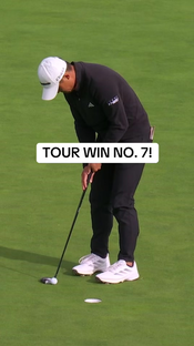 Collin Morikawa Wins AT&T Pebble Beach Pro-Am 🏆