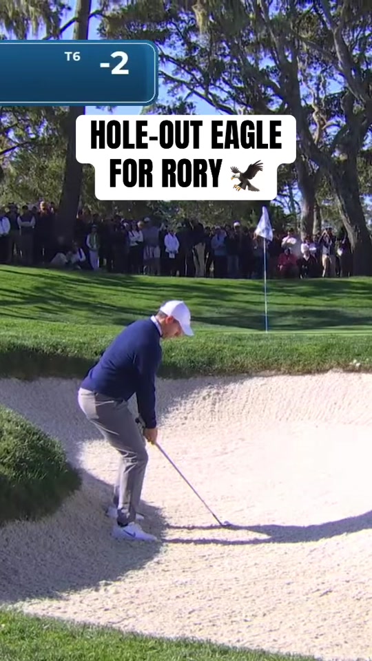 Rory McIlroy Starts 2026 on Fire 🔥 | -4 Through 7 Holes