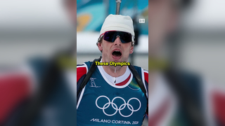 The Winter Olympics Are Getting REALLY Weird ?❄️