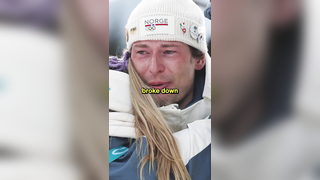 The Winter Olympics Are Getting REALLY Weird ?❄️