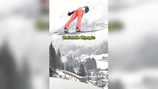 The Winter Olympics Are Getting REALLY Weird ?❄️