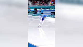 FLAGBEARER IN ACTION ?? Erin Jackson Hits the Ice at Milano Cortina 2026