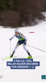 Absolute Cinema 🇸🇪 Sweden Crashes | Then Claims the Win  Description: