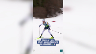 Absolute Cinema ?? Sweden Crashes | Then Claims the Win  Description: