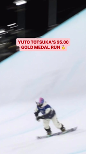 WHAT A FINAL 🤯 Men’s Halfpipe Delivers at the Winter Olympics