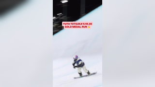 WHAT A FINAL ? Men’s Halfpipe Delivers at the Winter Olympics