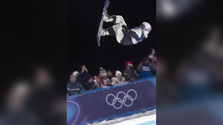 WHAT A FINAL ? Men’s Halfpipe Delivers at the Winter Olympics
