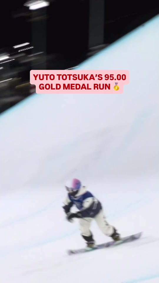 WHAT A FINAL 🤯 Men’s Halfpipe Delivers at the Winter Olympics