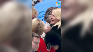 Jutta Leerdam Wins Gold for Team Netherlands ? | Olympic Speed Skating Moment