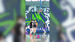 She Hoop Network Warmups | SLAM Academy Miami - Ballertube
