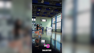 She Hoop Network Warmups | SLAM Academy Miami - Ballertube