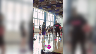 She Hoop Network Warmups | SLAM Academy Miami - Ballertube