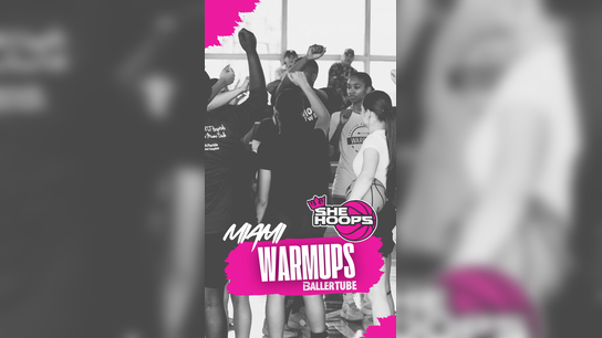 She Hoop Network is about more than just drills and games