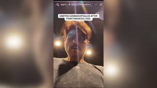 Panathinaikos Owner Goes OFF in Viral Video Rant