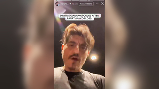 Panathinaikos Owner Goes OFF in Viral Video Rant