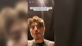 Panathinaikos Owner Goes OFF in Viral Video Rant