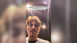 Panathinaikos Owner Goes OFF in Viral Video Rant