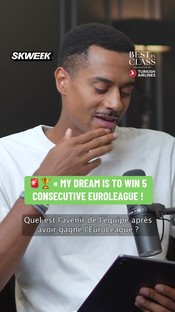 My Dream Is to Win 5 Straight EuroLeague Titles — Giannakopoulos