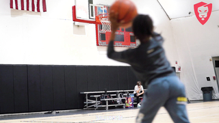 Sagemont Middle School Practice | Coach Steve Challenges Players to Work Hard