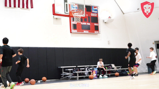 Sagemont Middle School Practice | Coach Steve Challenges Players to Work Hard