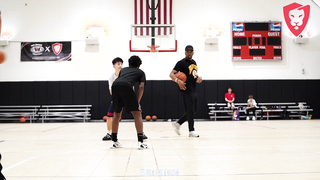 Sagemont Prep Middle School Practice Part 2 | Offensive Concepts