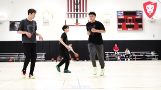 Sagemont Prep Middle School Practice Part 2 | Offensive Concepts