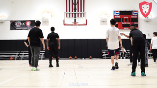 Sagemont Prep Middle School Practice Part 2 | Offensive Concepts