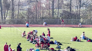 Hawk down 300m hurdles