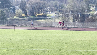 Hawk down 300m hurdles