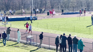 Hawk down 300m hurdles