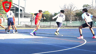 Sagemont Prep vs First Baptist Middle School | Sagemont Wins 4 Straight! 43-28 Victory