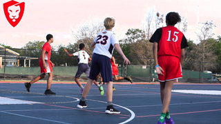 Sagemont Prep vs First Baptist Middle School | Sagemont Wins 4 Straight! 43-28 Victory