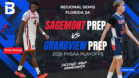 Sagemont Prep Beats Grandview Prep in Regional Semi | Lions Advance Toward 4th Straight State Title!